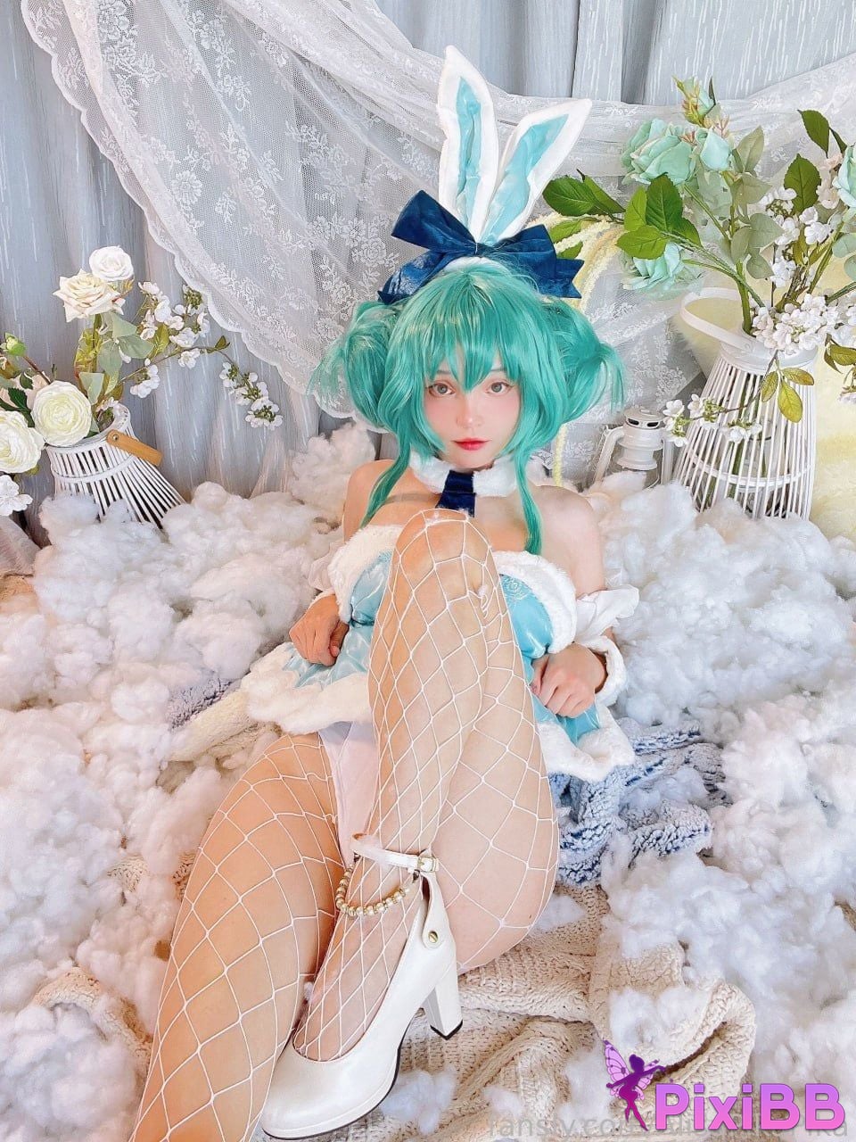 Rocksy Light Bunny Miku PixiBB.COM 20