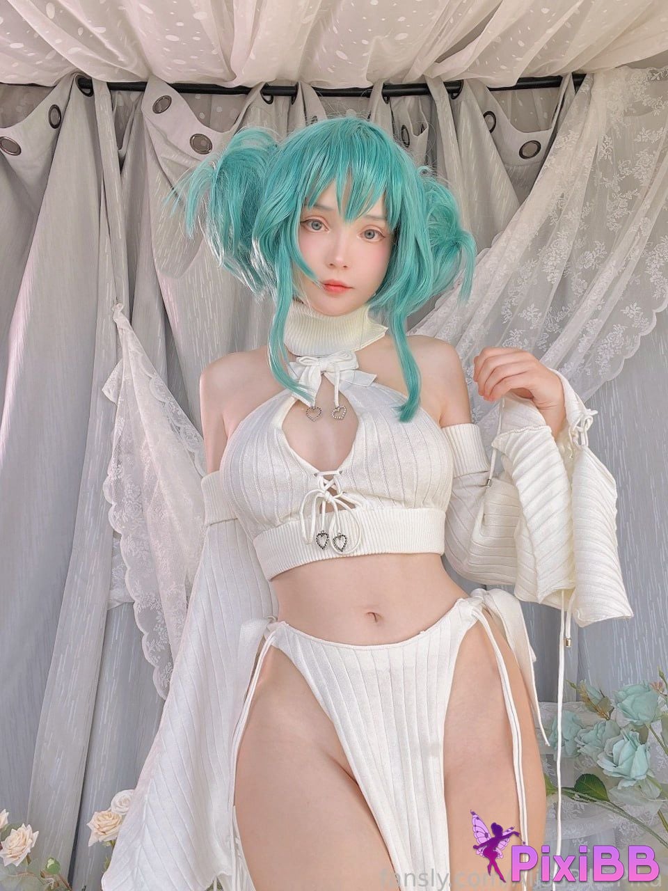 Rocksy Light Bunny Miku PixiBB.COM 46