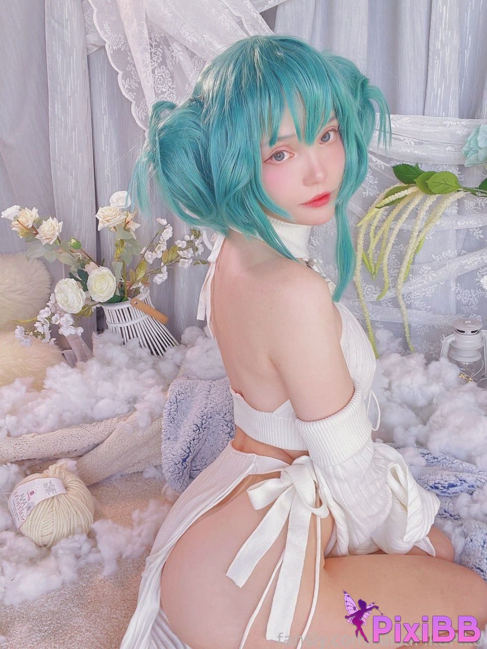 Rocksy Light Bunny Miku PixiBB.COM 57