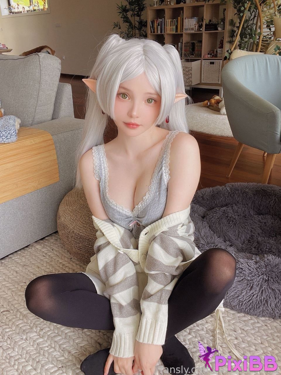 Rocksy Light Casual Frieren PixiBB.COM 2