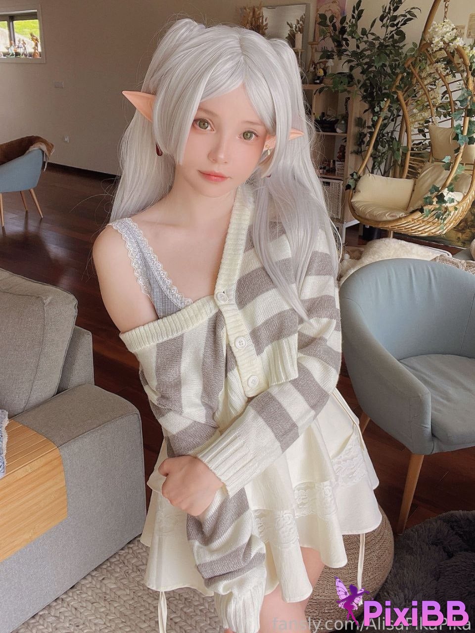 Rocksy Light Casual Frieren PixiBB.COM 24