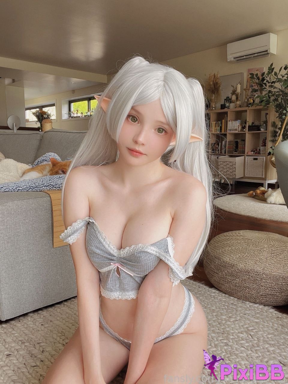 Rocksy Light Casual Frieren PixiBB.COM 53