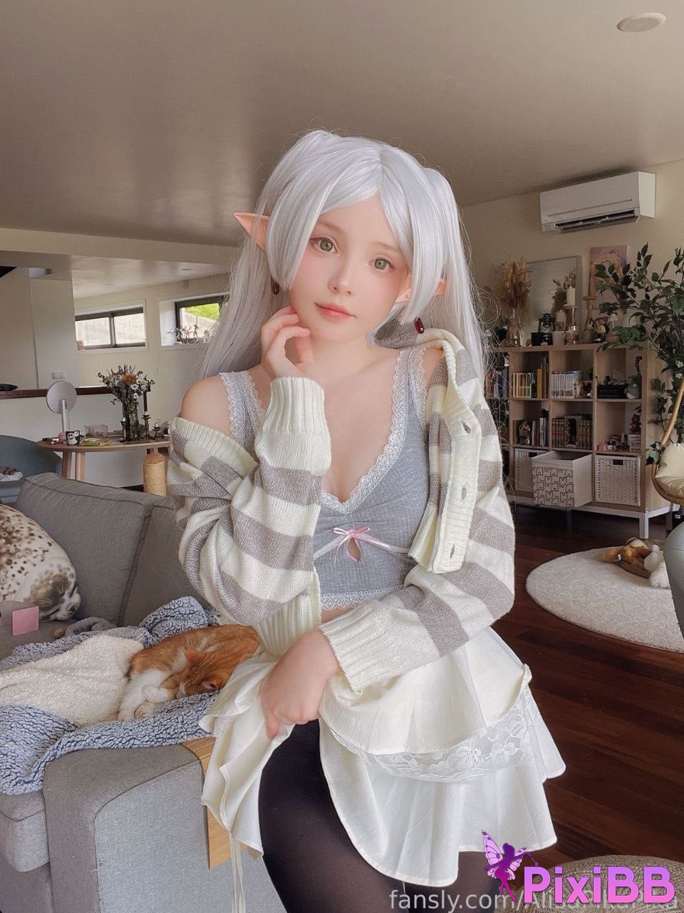 Rocksy Light Casual Frieren PixiBB.COM 88