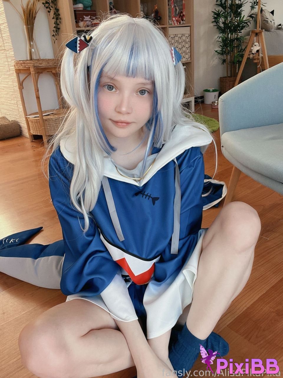 Rocksy Light Gawr Gura PixiBB.COM 12