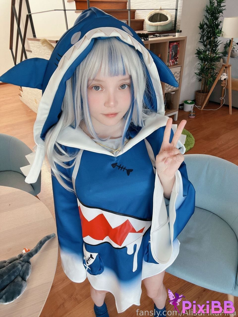 Rocksy Light Gawr Gura PixiBB.COM 22