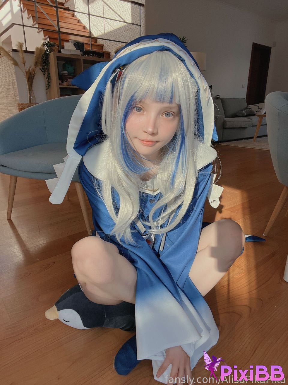 Rocksy Light Gawr Gura PixiBB.COM 24