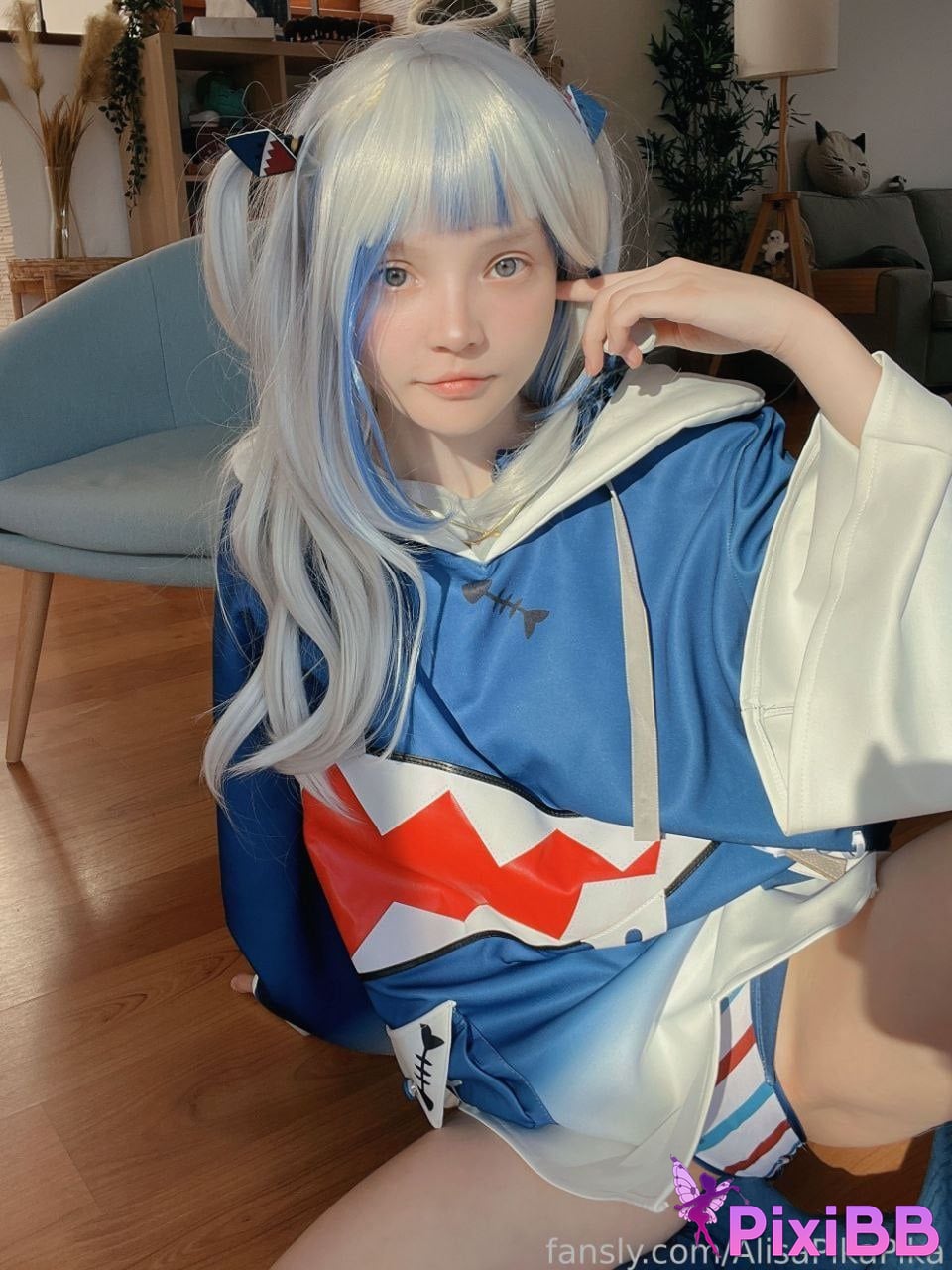 Rocksy Light Gawr Gura PixiBB.COM 25