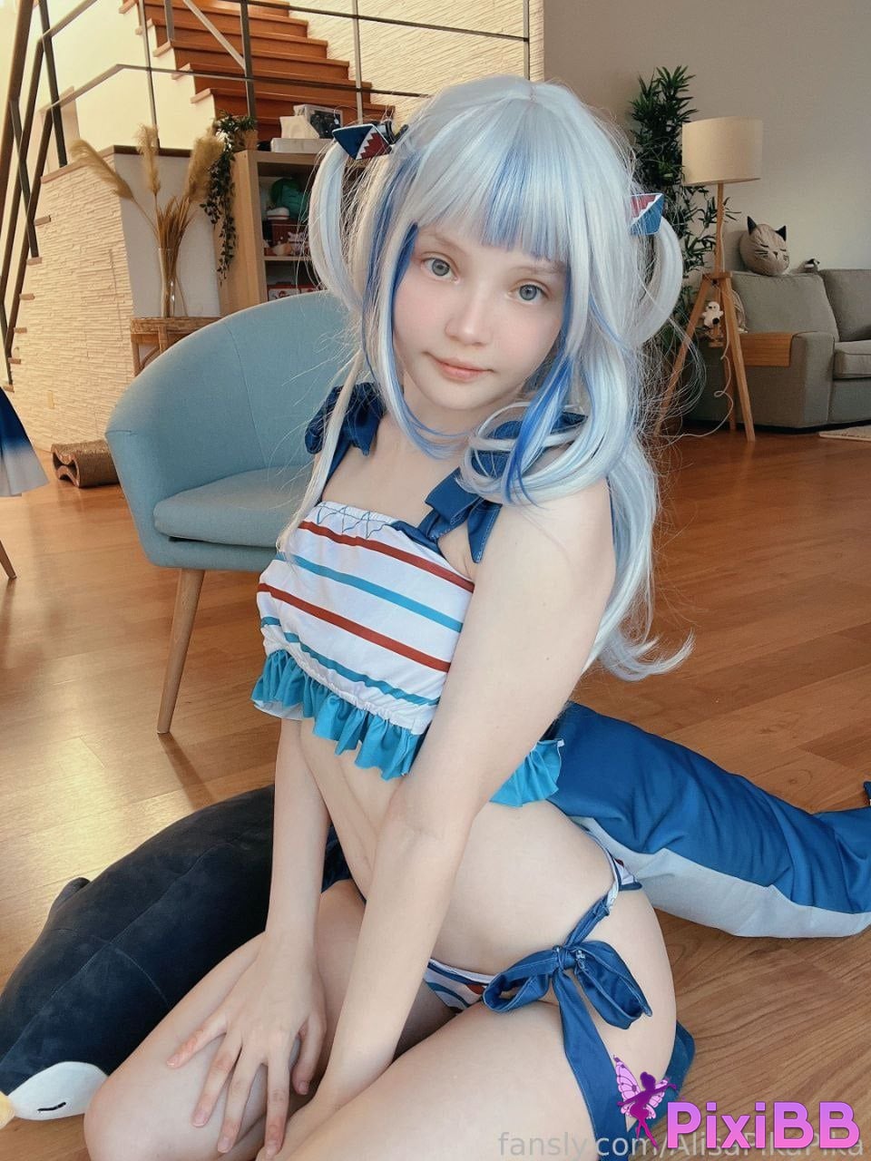 Rocksy Light Gawr Gura PixiBB.COM 40