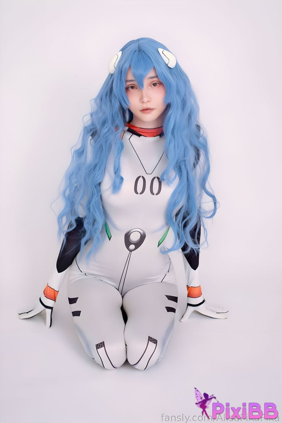 Rocksy Light Rei Ayanami PixiBB.COM 1