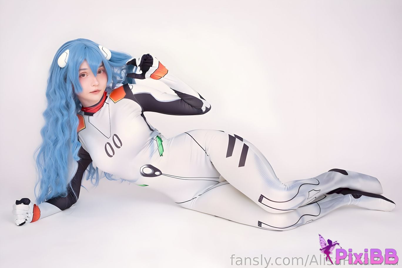 Rocksy Light Rei Ayanami PixiBB.COM 11