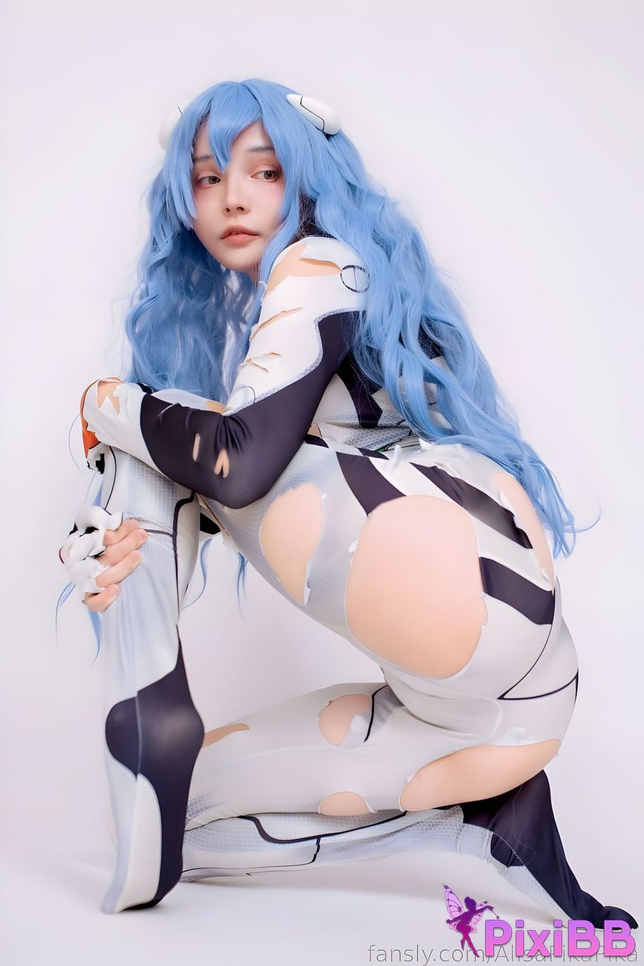 Rocksy Light Rei Ayanami PixiBB.COM 13