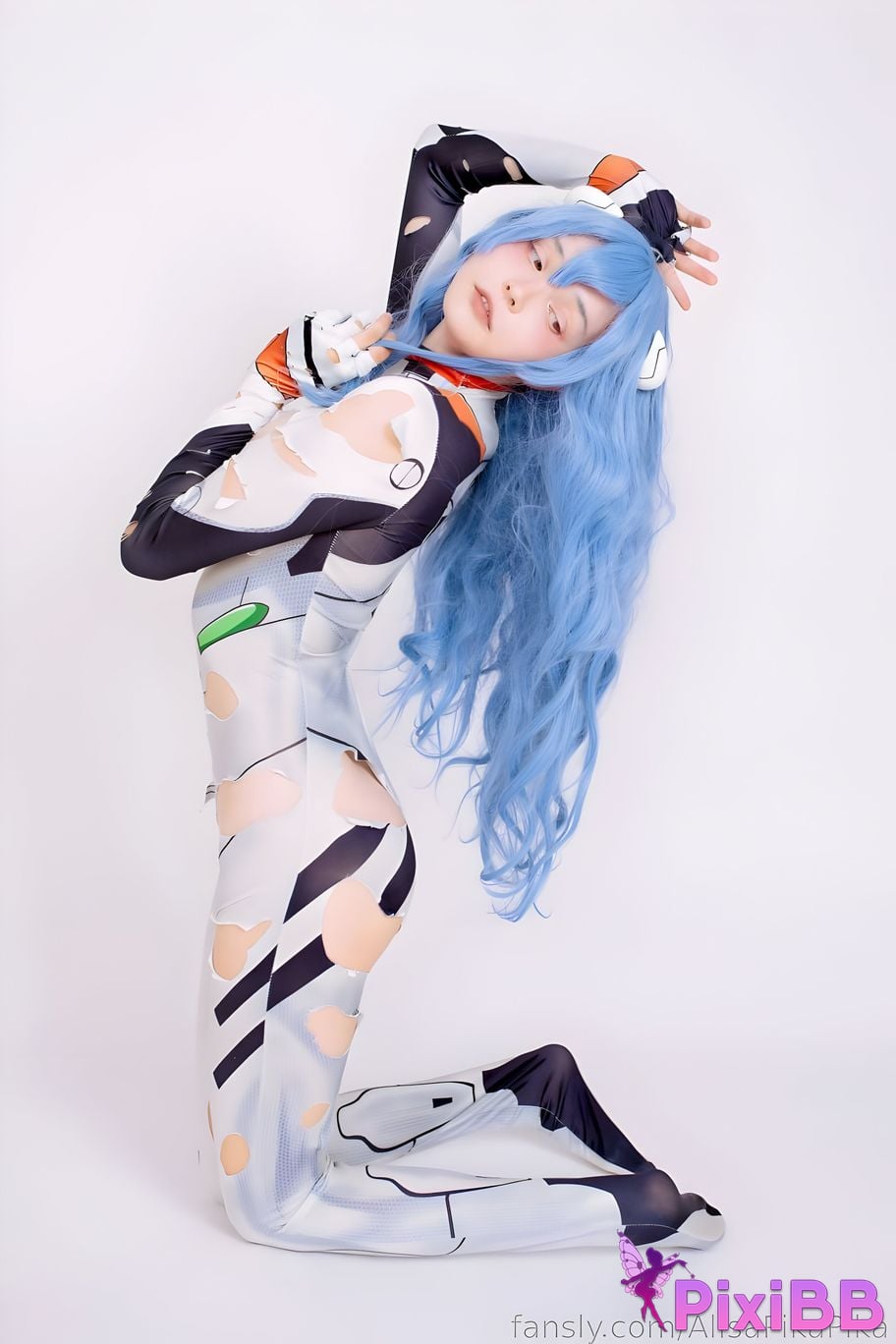 Rocksy Light Rei Ayanami PixiBB.COM 14