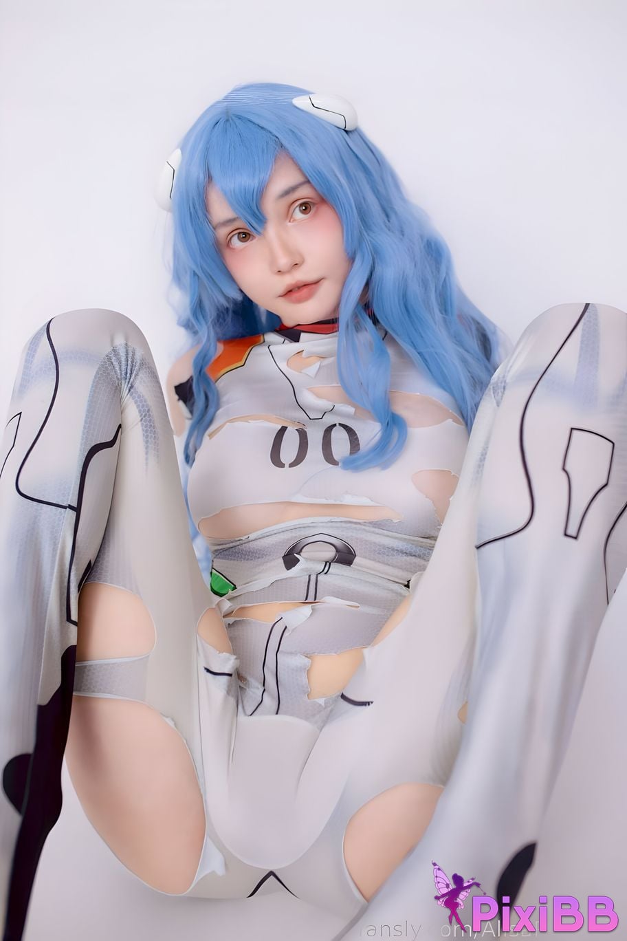 Rocksy Light Rei Ayanami PixiBB.COM 15