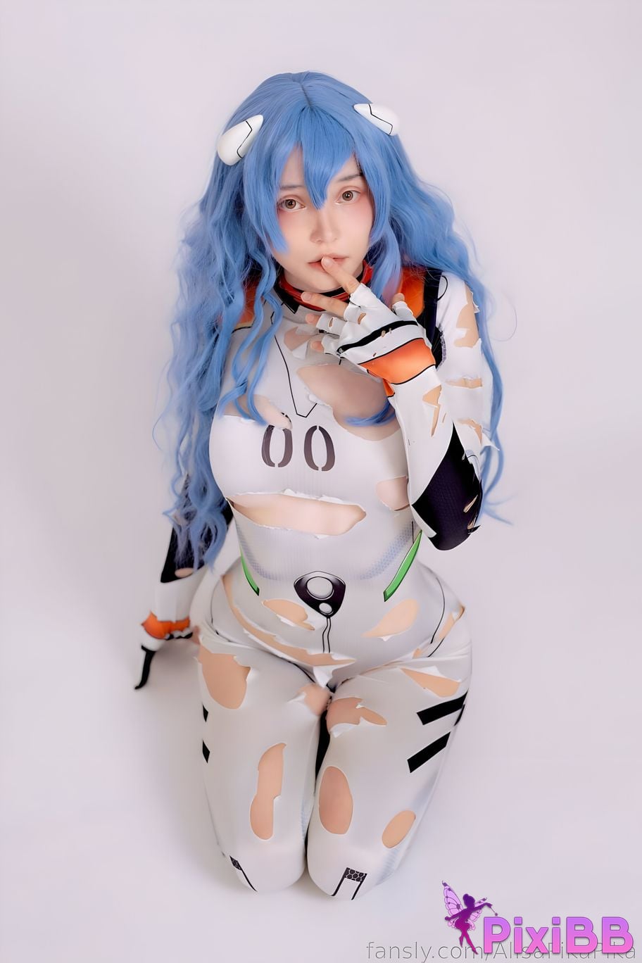 Rocksy Light Rei Ayanami PixiBB.COM 16