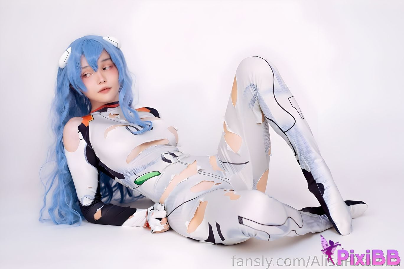 Rocksy Light Rei Ayanami PixiBB.COM 17