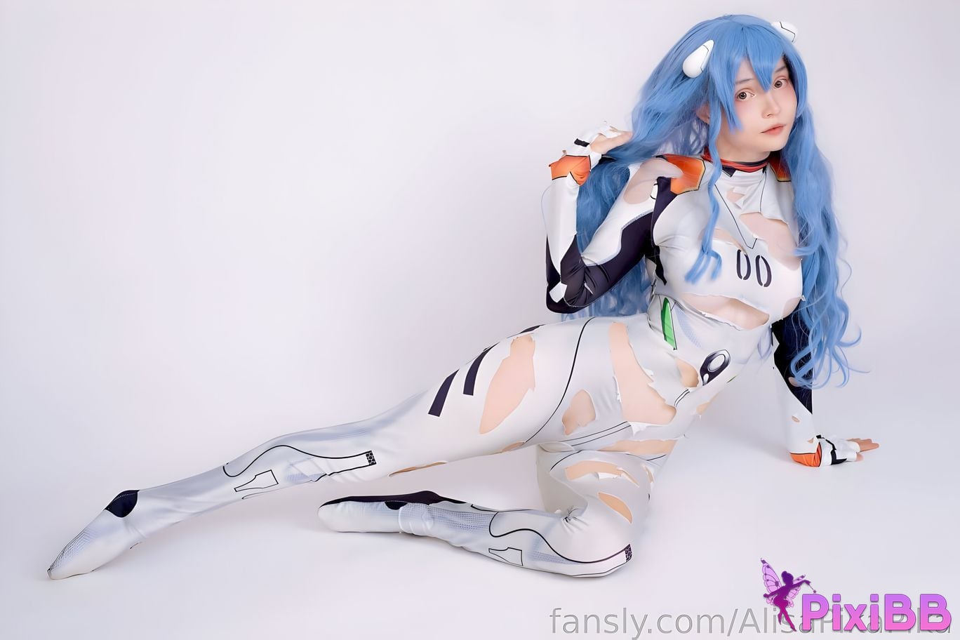 Rocksy Light Rei Ayanami PixiBB.COM 19