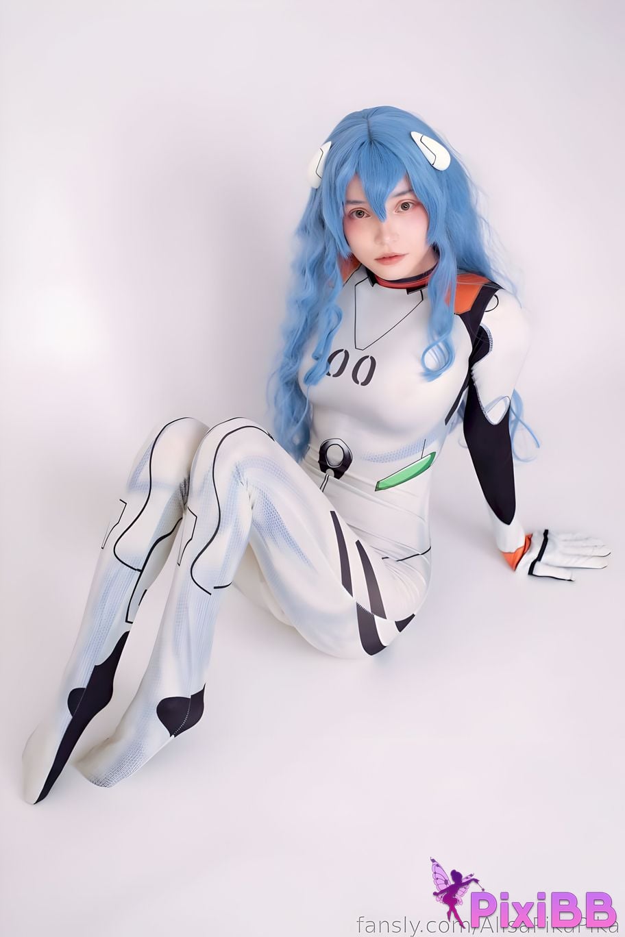 Rocksy Light Rei Ayanami PixiBB.COM 2
