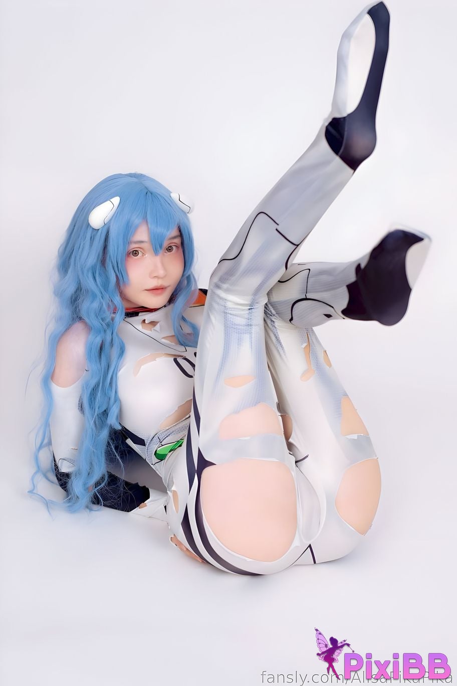 Rocksy Light Rei Ayanami PixiBB.COM 20