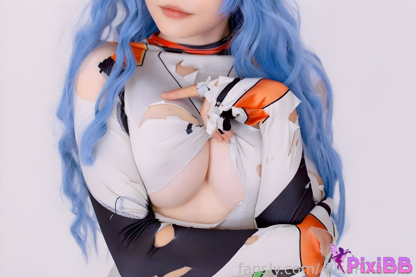 Rocksy Light Rei Ayanami PixiBB.COM 21