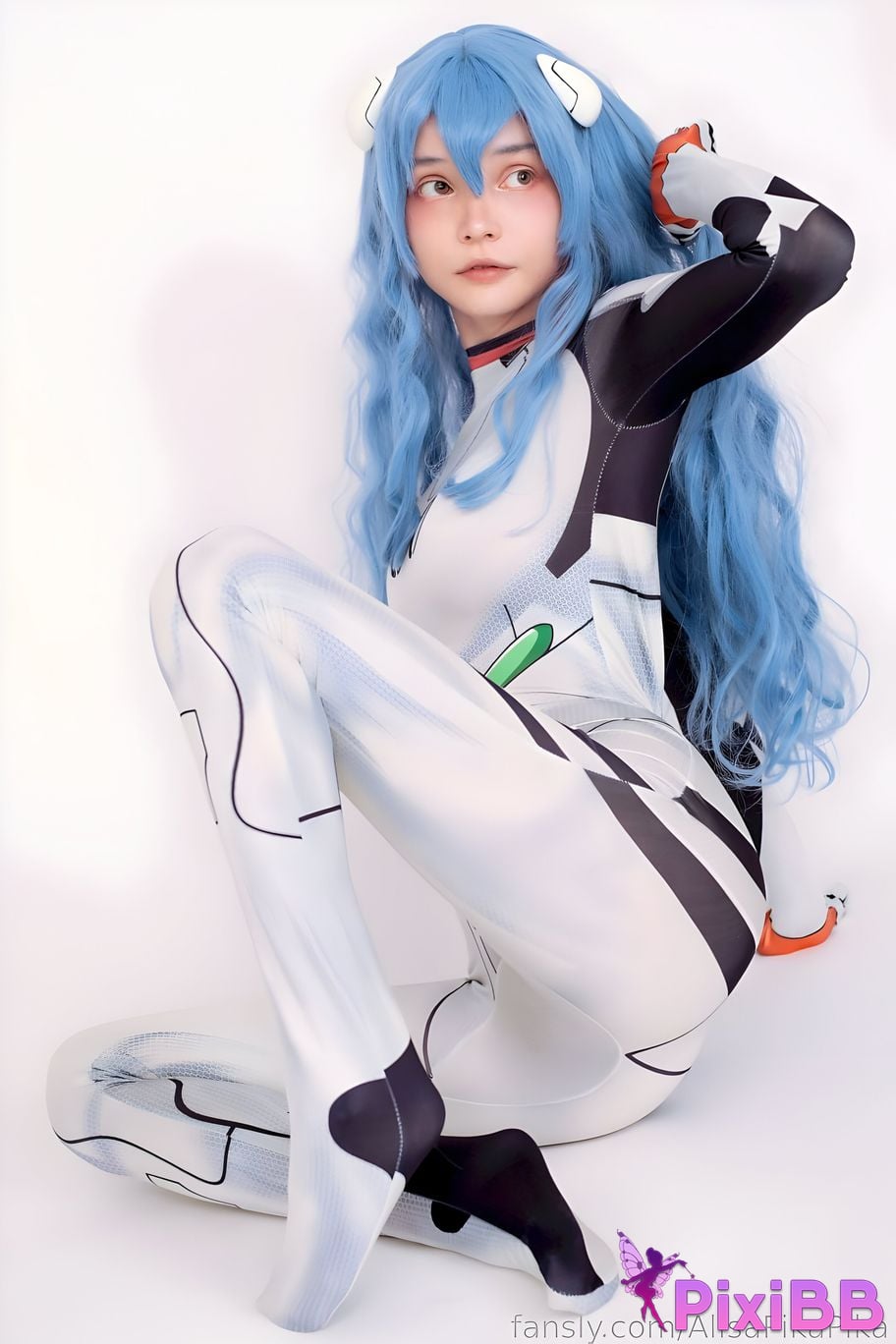 Rocksy Light Rei Ayanami PixiBB.COM 22