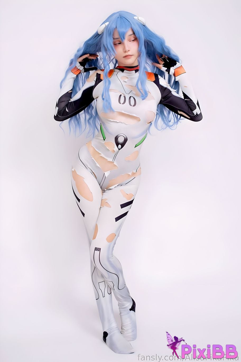 Rocksy Light Rei Ayanami PixiBB.COM 24