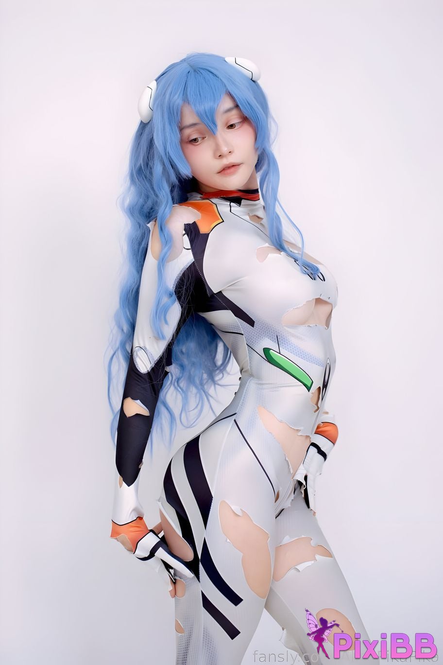 Rocksy Light Rei Ayanami PixiBB.COM 26