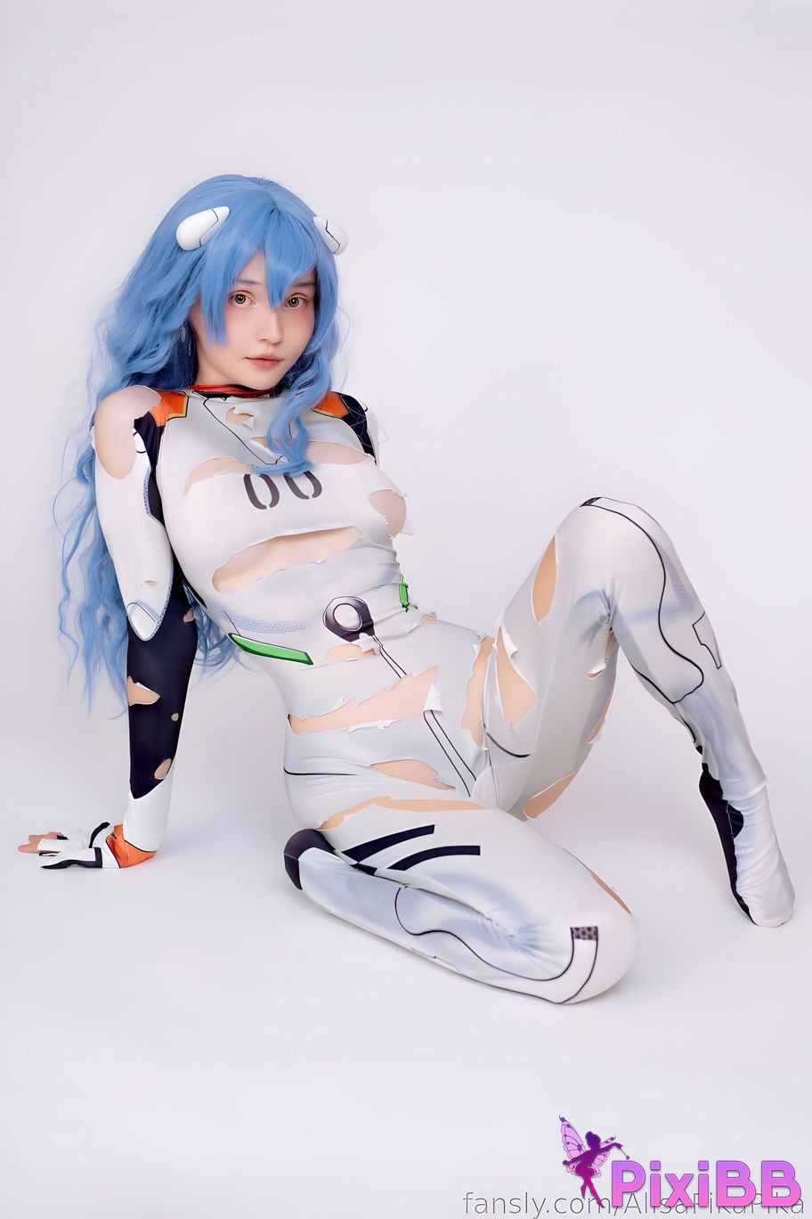 Rocksy Light Rei Ayanami PixiBB.COM 27