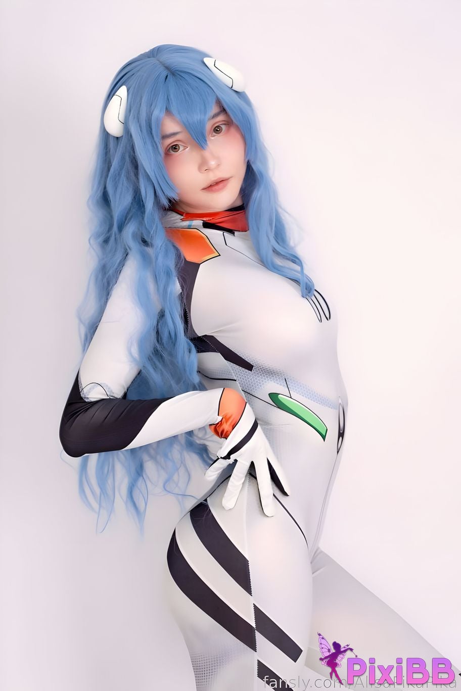 Rocksy Light Rei Ayanami PixiBB.COM 3