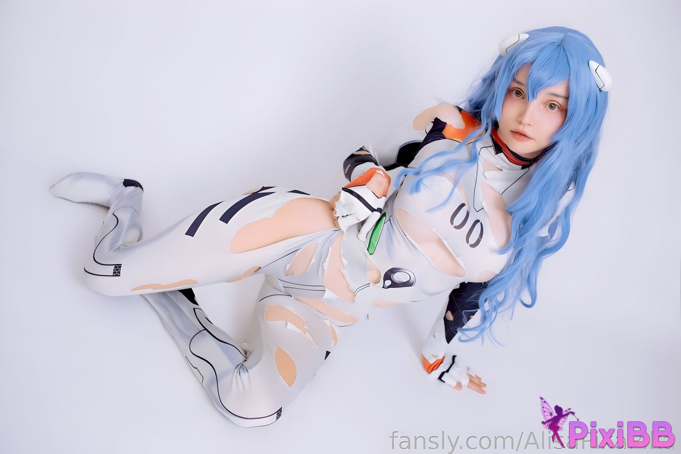 Rocksy Light Rei Ayanami PixiBB.COM 30