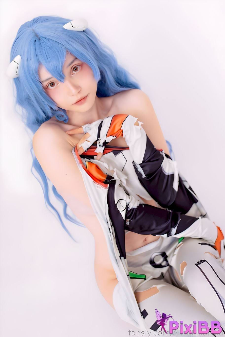 Rocksy Light Rei Ayanami PixiBB.COM 32