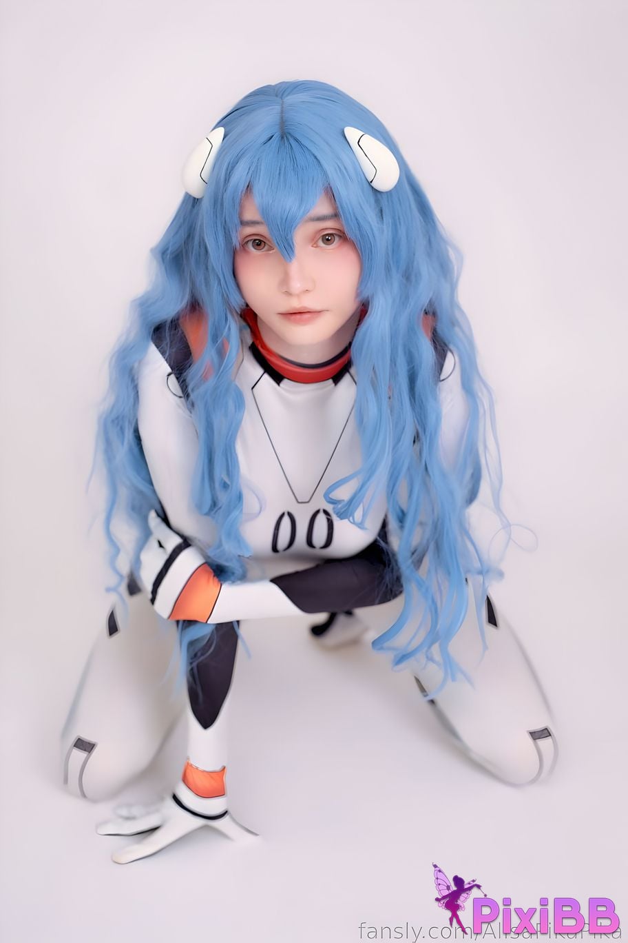 Rocksy Light Rei Ayanami PixiBB.COM 33