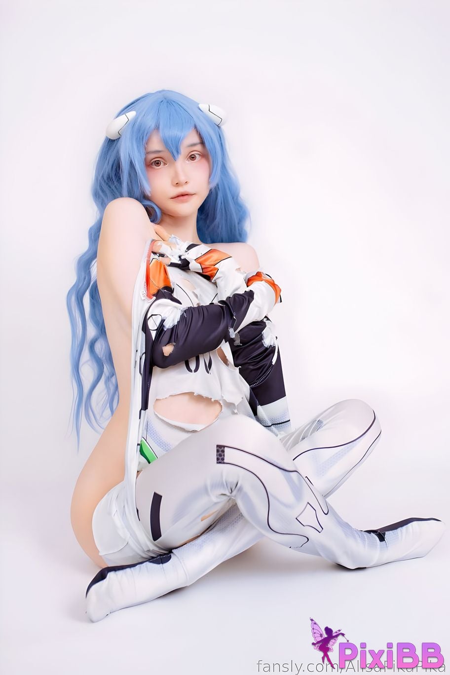 Rocksy Light Rei Ayanami PixiBB.COM 34