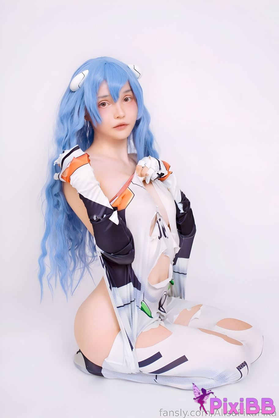 Rocksy Light Rei Ayanami PixiBB.COM 35