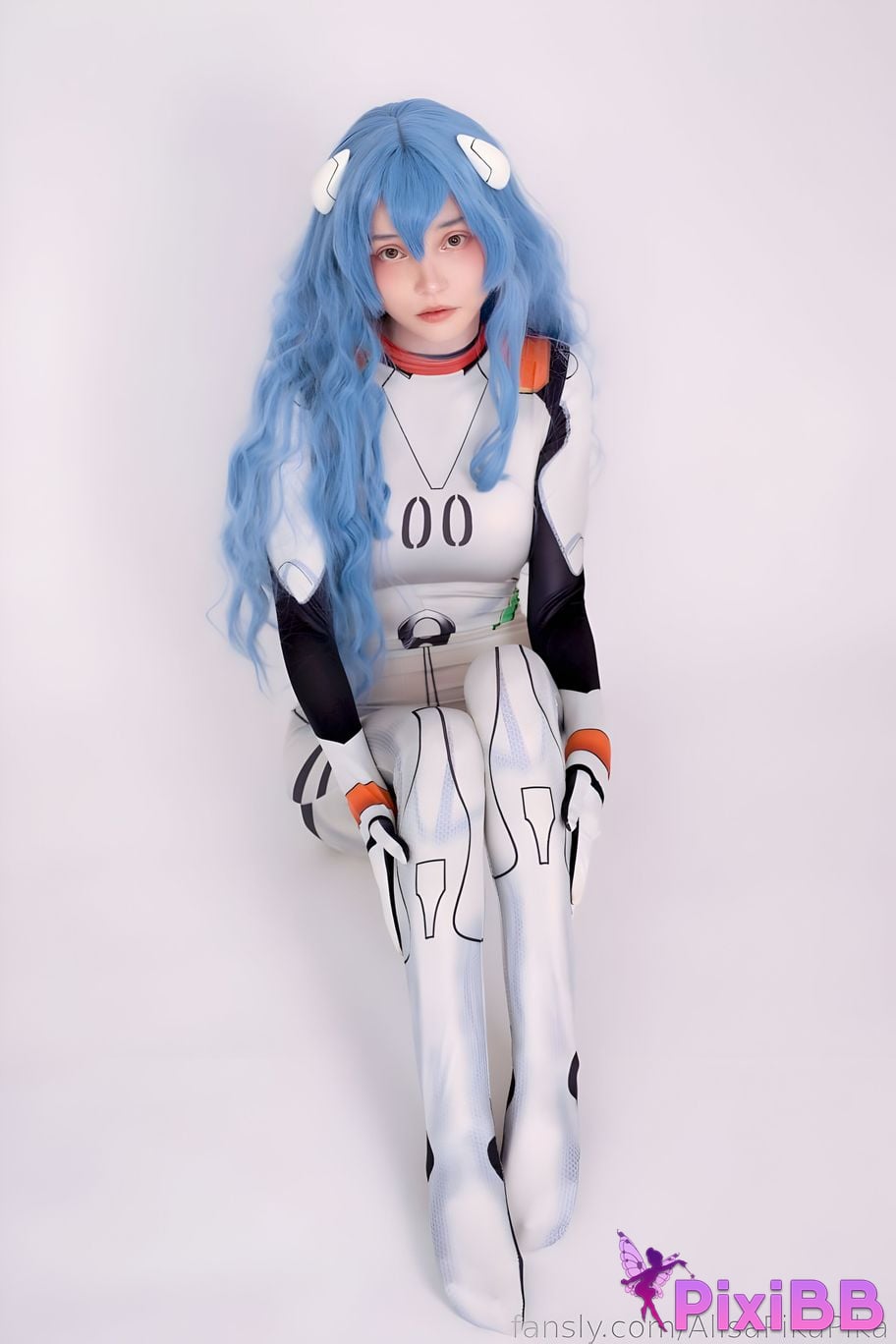 Rocksy Light Rei Ayanami PixiBB.COM 39