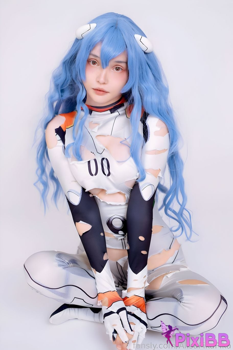 Rocksy Light Rei Ayanami PixiBB.COM 4