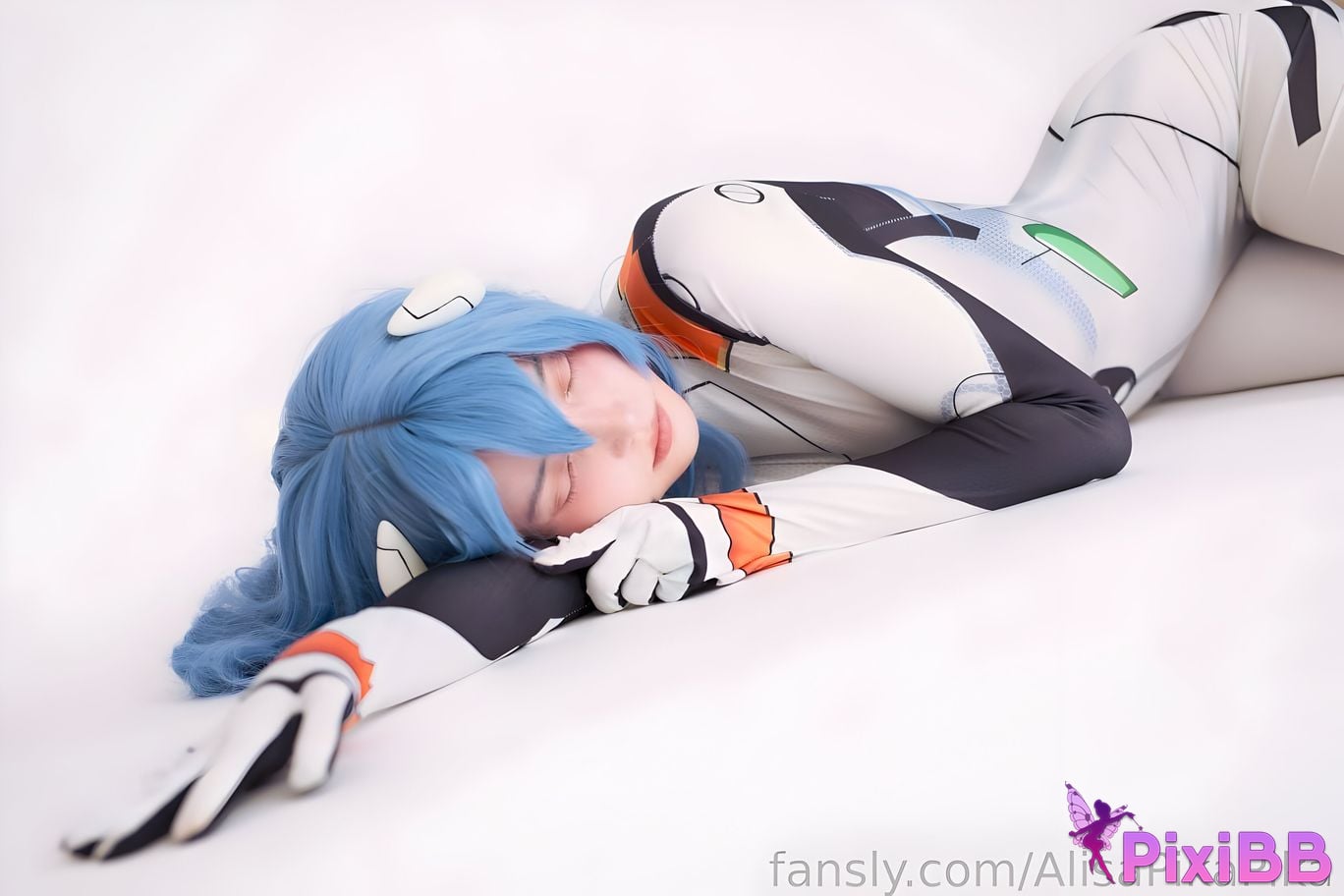 Rocksy Light Rei Ayanami PixiBB.COM 40