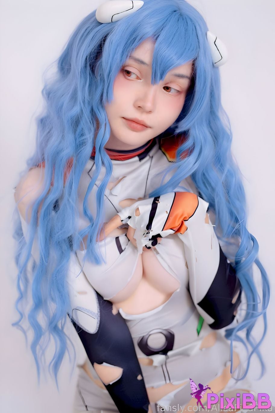 Rocksy Light Rei Ayanami PixiBB.COM 7