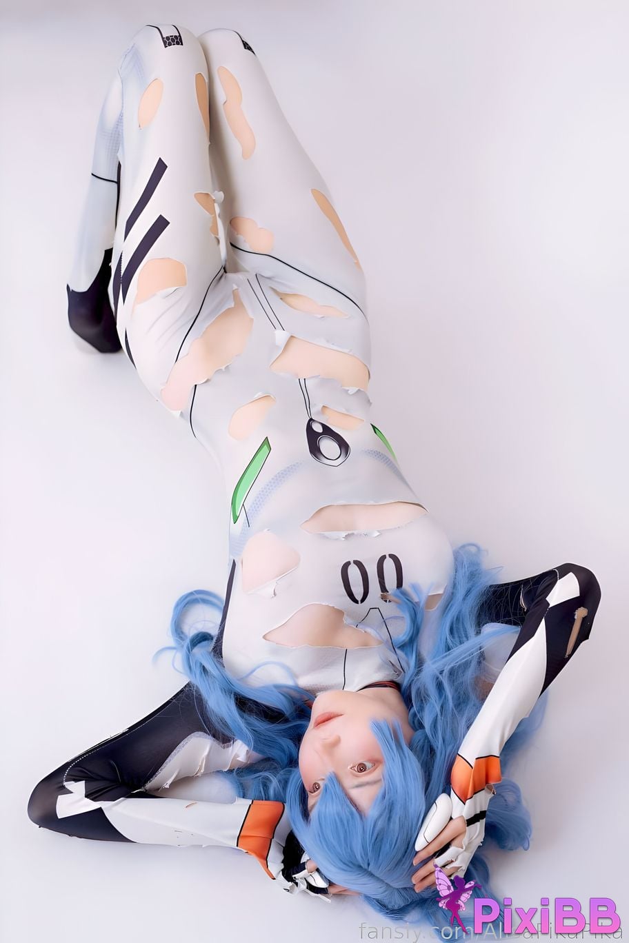 Rocksy Light Rei Ayanami PixiBB.COM 8