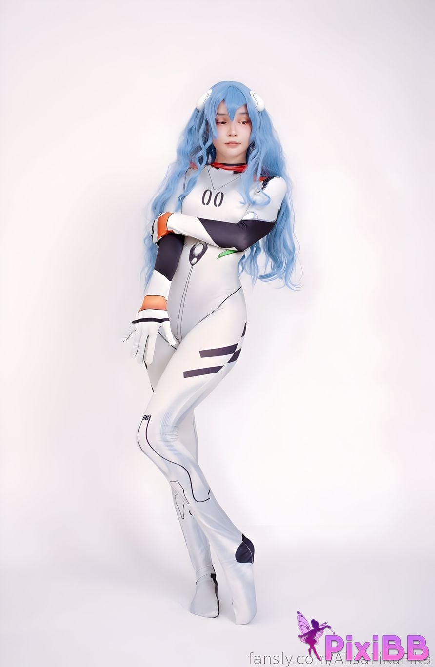 Rocksy Light Rei Ayanami PixiBB.COM