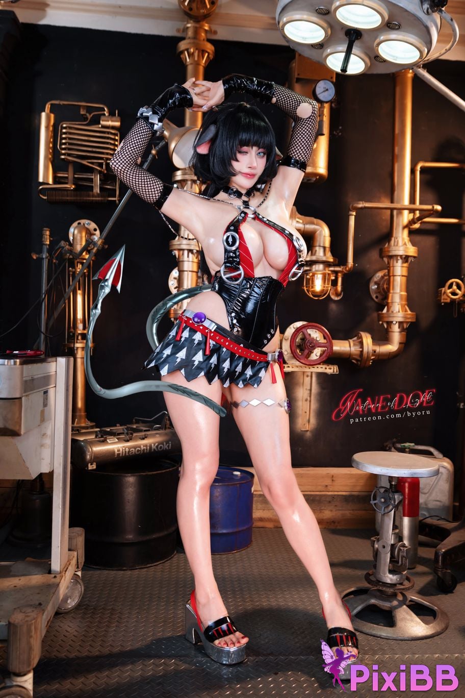 Byoru Jane Doe Nocturne PixiBB.COM 44