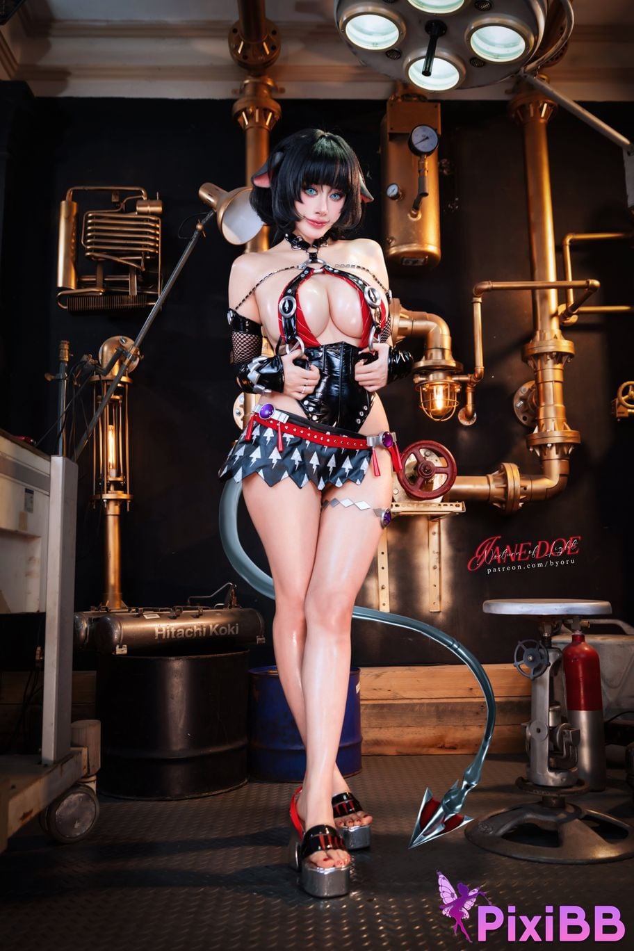 Byoru Jane Doe Nocturne PixiBB.COM 64