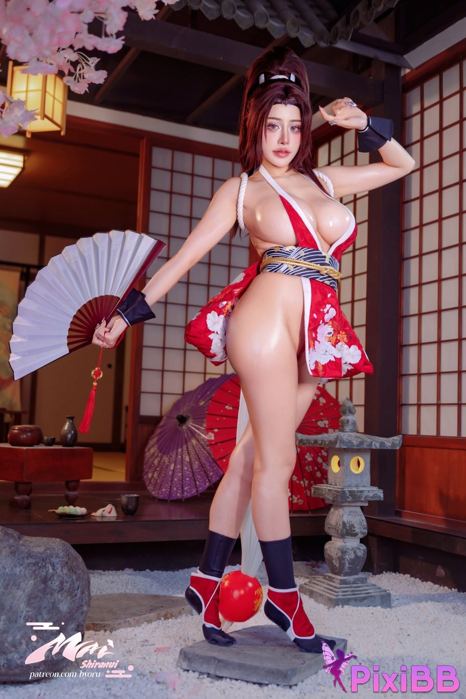 Byoru Mai Shiranui PixiBB.COM 44