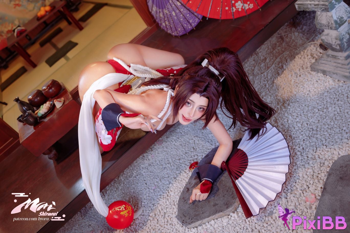 Byoru Mai Shiranui PixiBB.COM 8