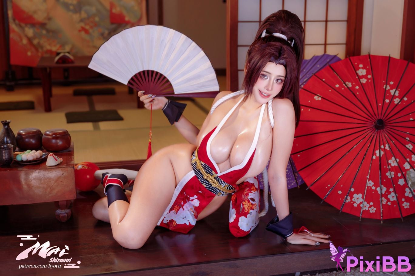 Byoru Mai Shiranui PixiBB.COM 9