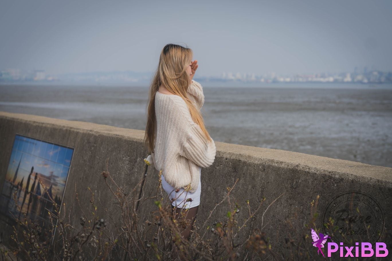 Pure Media Vol.284 Raon First Naked PixiBB.COM 004