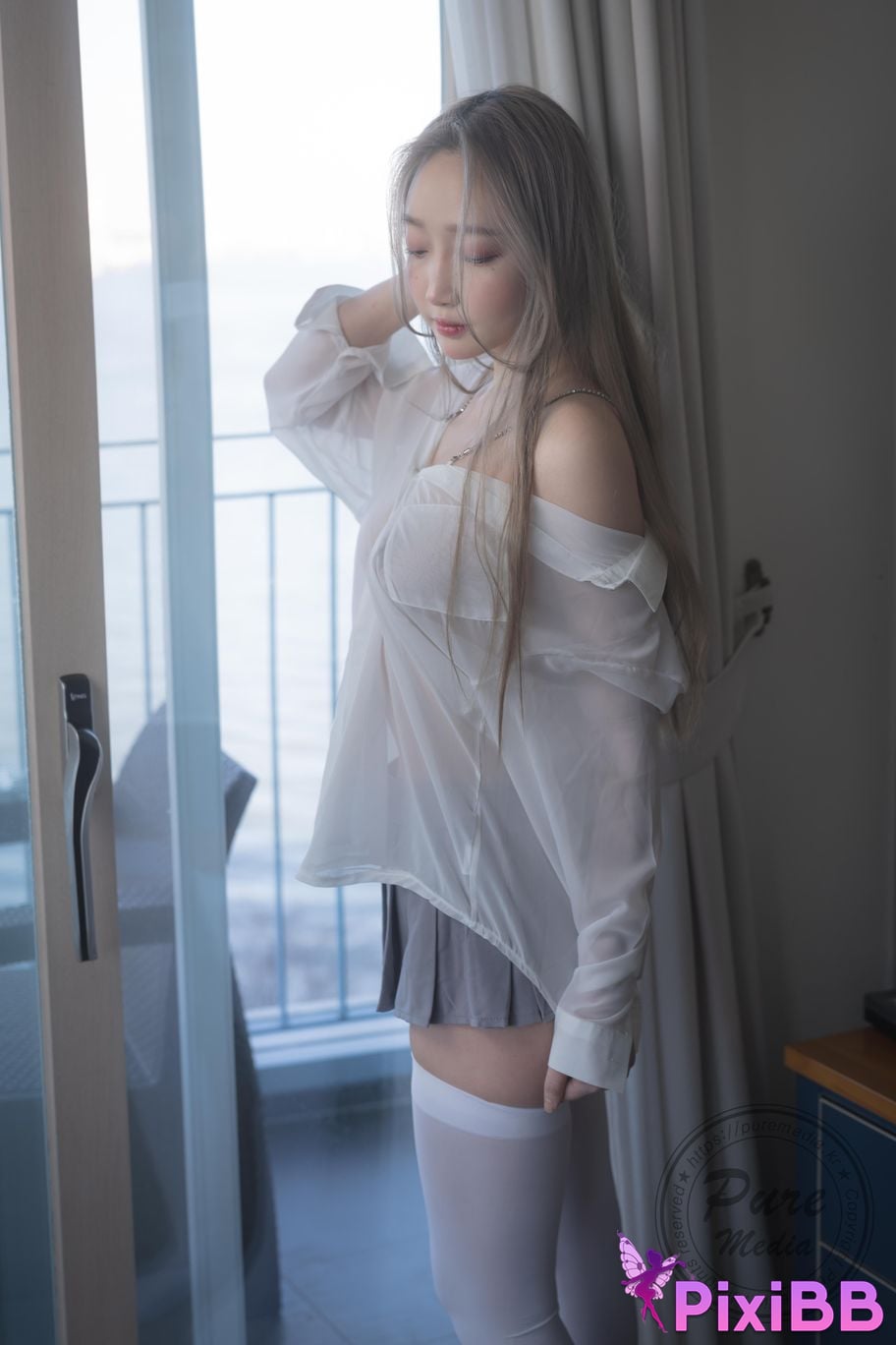 Pure Media Vol.274 Raon Debut PixiBB.COM 001