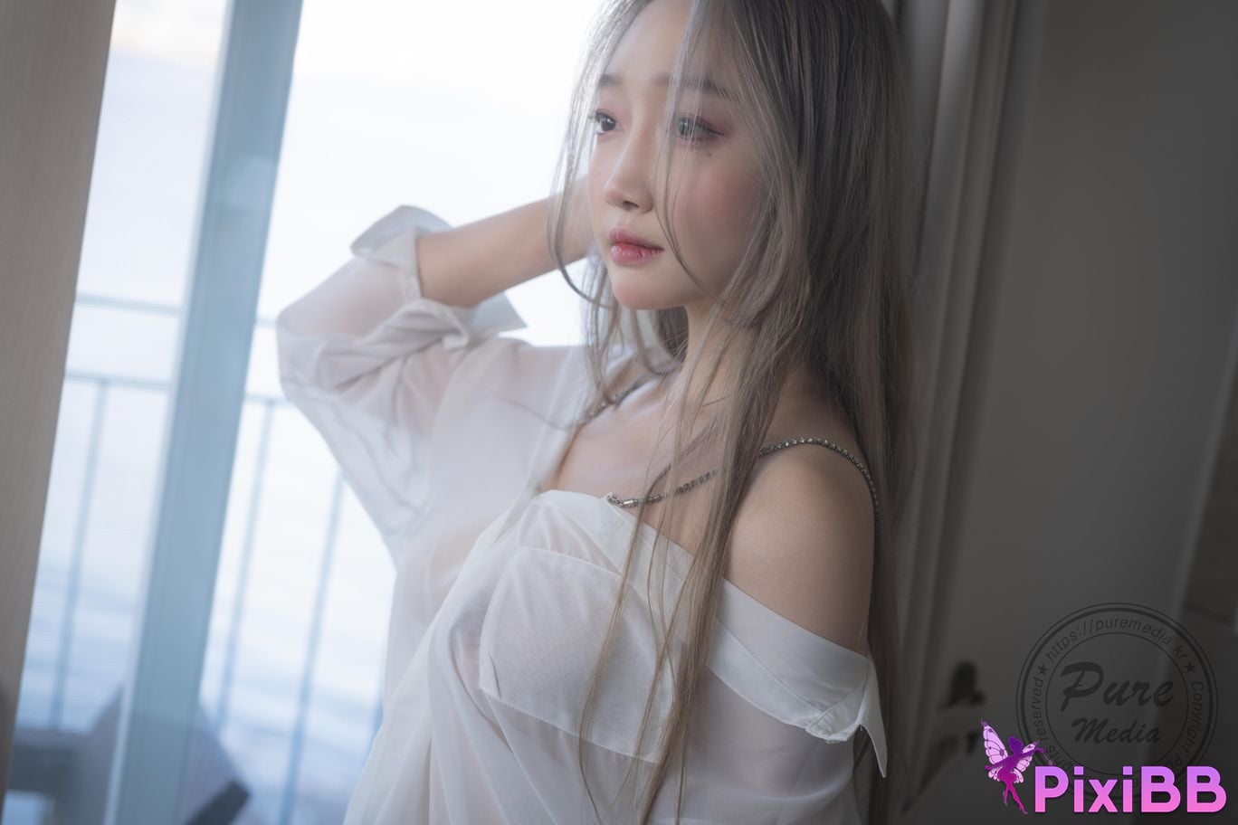 Pure Media Vol.274 Raon Debut PixiBB.COM 002