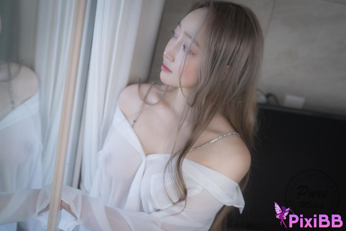 Pure Media Vol.274 Raon Debut PixiBB.COM 003