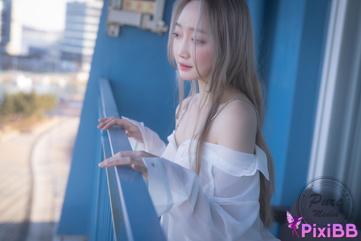 Pure Media Vol.274 Raon Debut PixiBB.COM 008