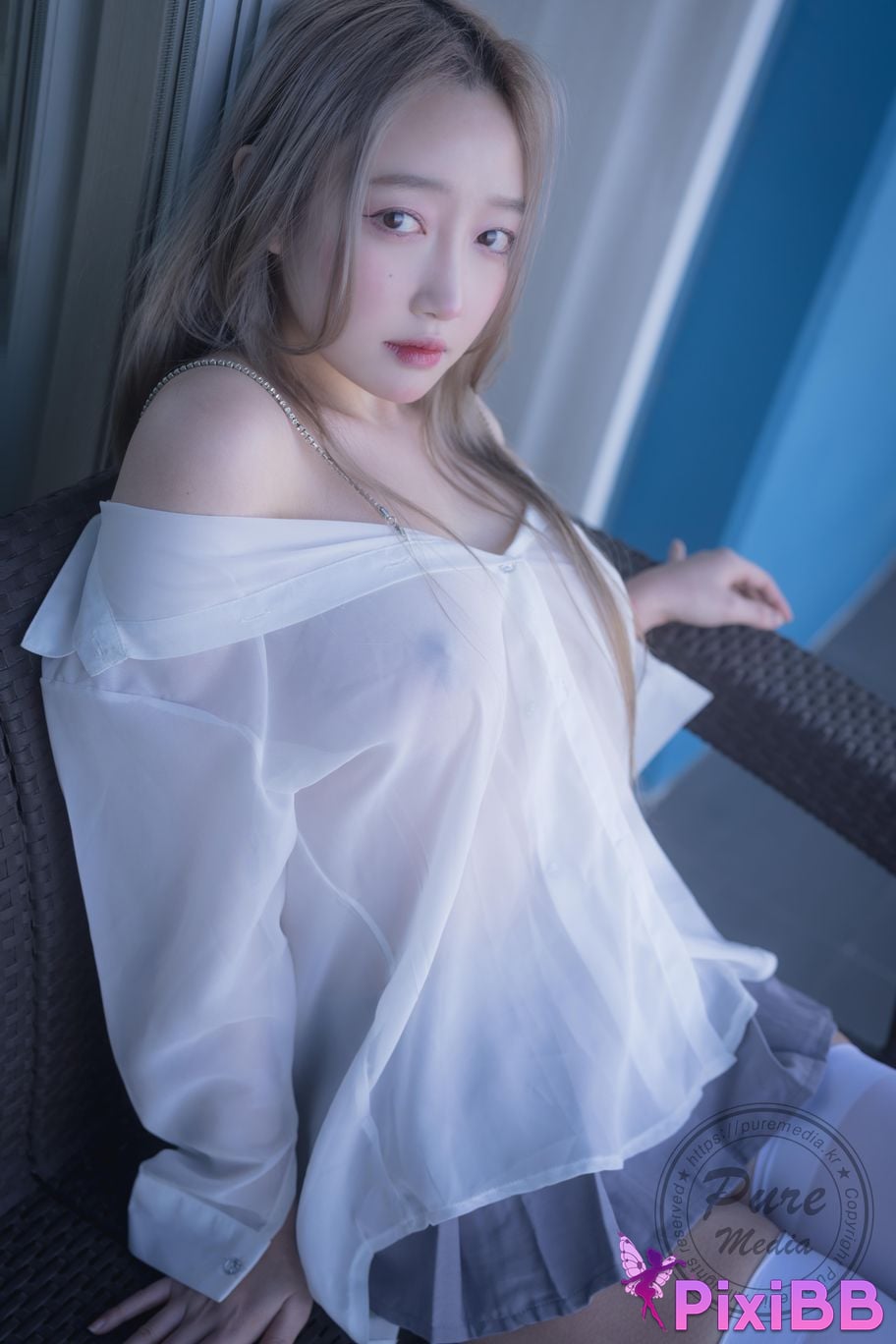 Pure Media Vol.274 Raon Debut PixiBB.COM 016